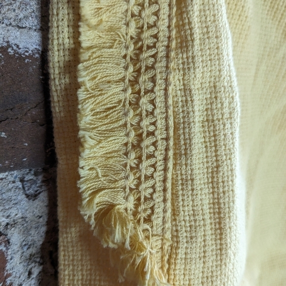 NWT‎ ban-jaja Large Pale-ish Yellow Woven Shorts - Picture 3 of 8